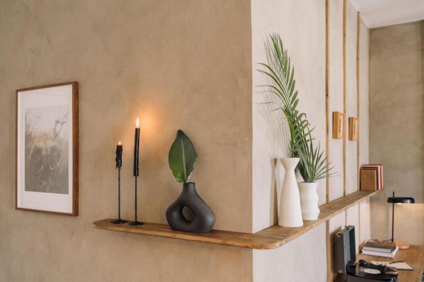 Salonga - 1 Bedroom And Balcony In Eixample Esquerra Barcelona Kültér fotó