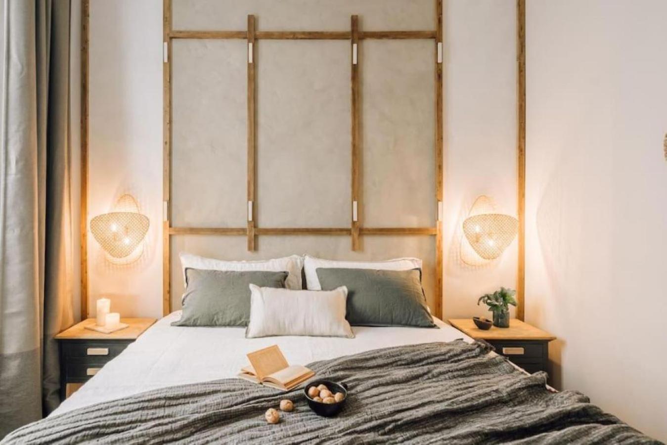 Salonga - 1 Bedroom And Balcony In Eixample Esquerra Barcelona Kültér fotó