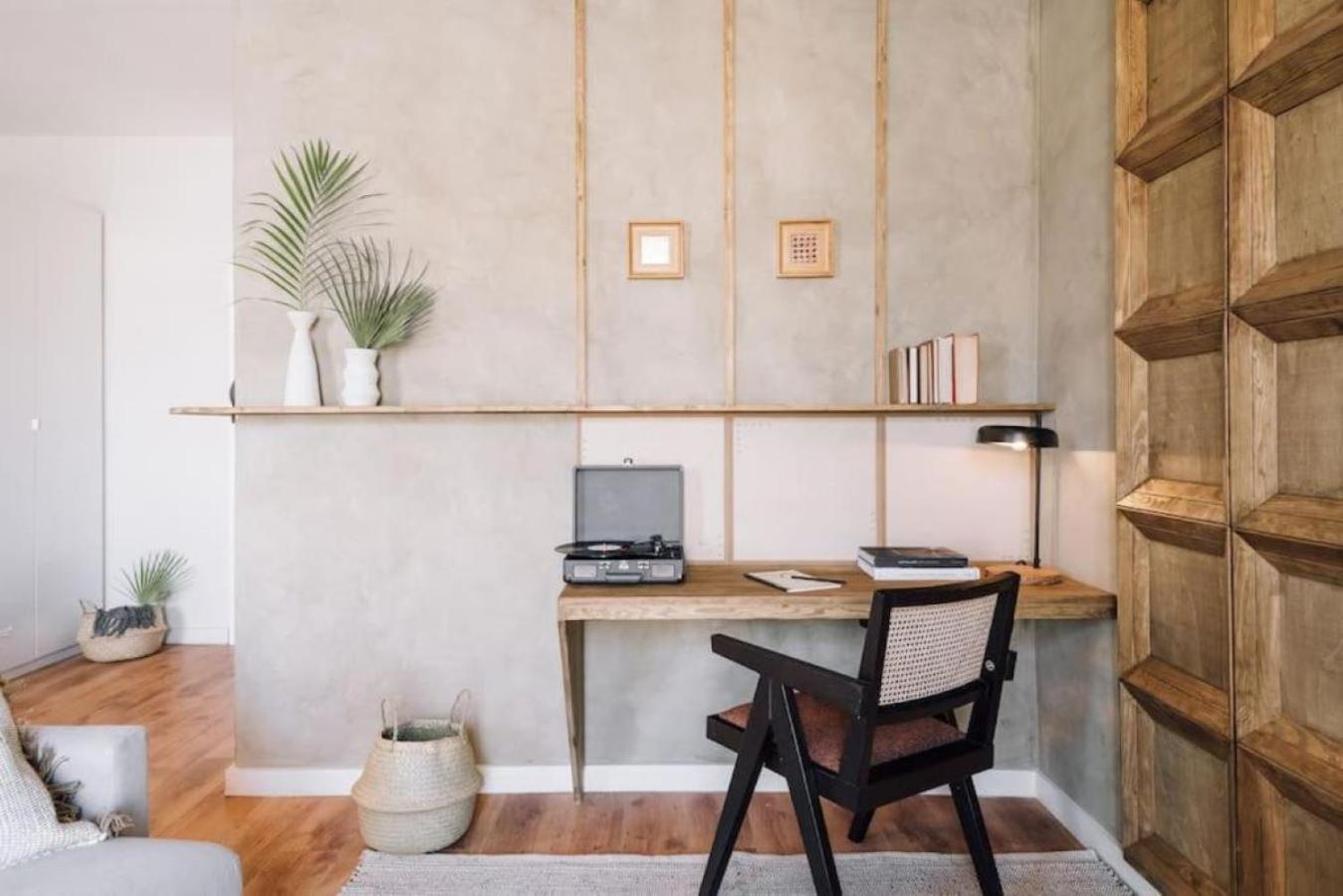 Salonga - 1 Bedroom And Balcony In Eixample Esquerra Barcelona Kültér fotó